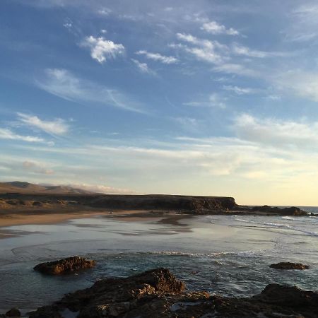 Salitre Ocean Sunset Leilighet Cotillo Eksteriør bilde
