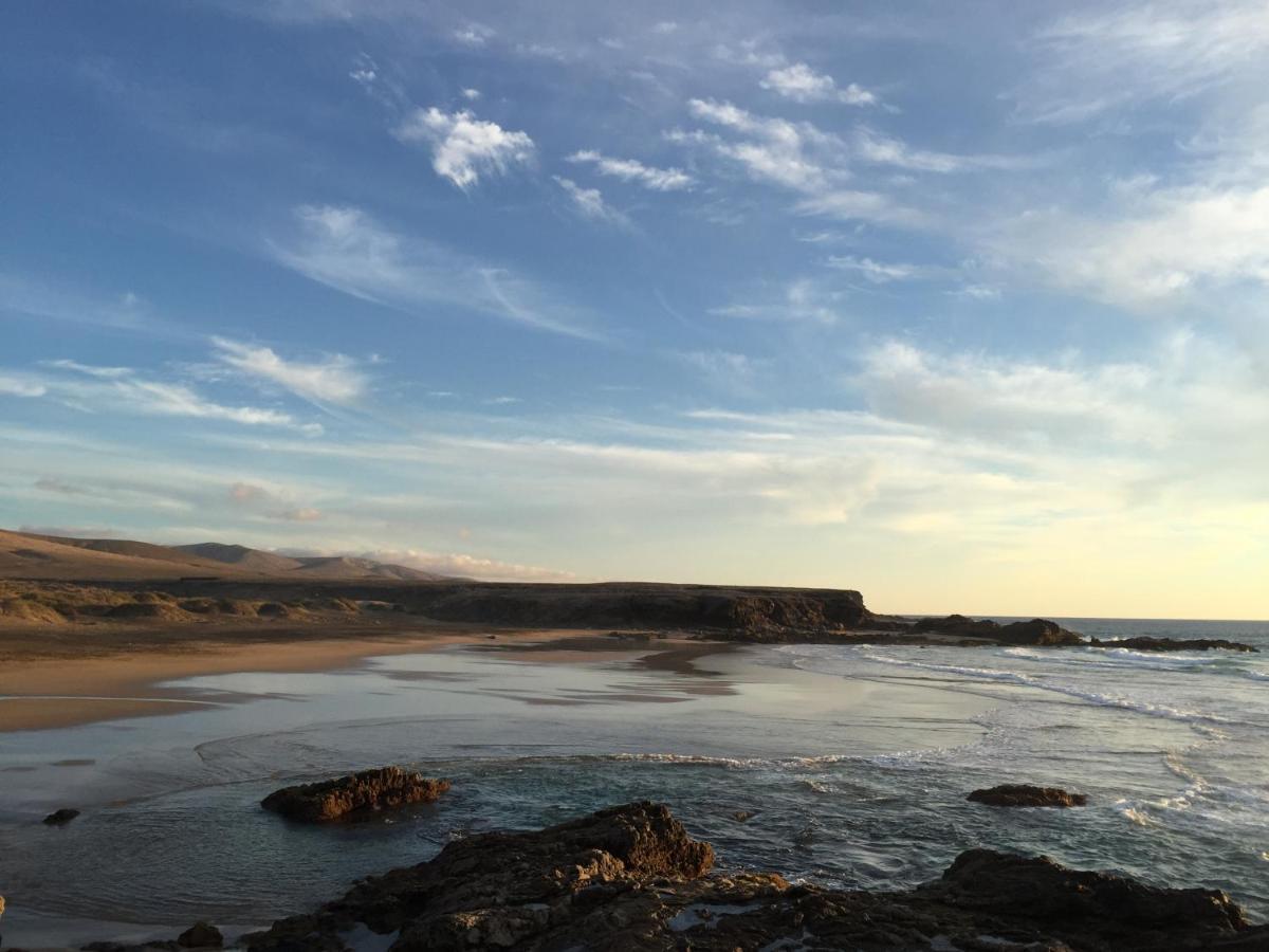 Salitre Ocean Sunset Leilighet Cotillo Eksteriør bilde