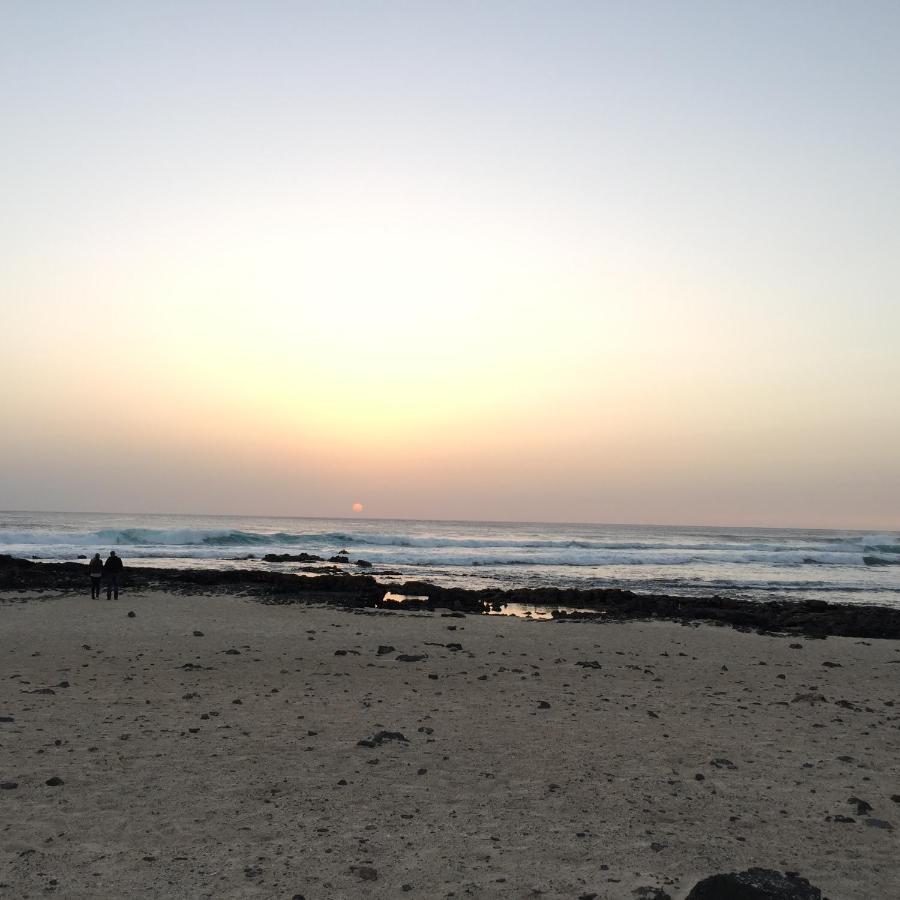Salitre Ocean Sunset Leilighet Cotillo Eksteriør bilde